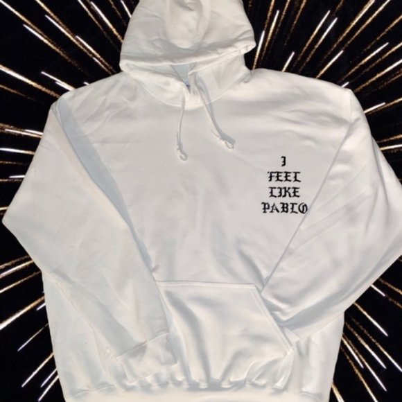 Gildan Other - I Feel Like Pablo Hoodie